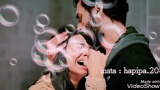 ربنا يخليك ليا فعلا انا منغيراك كان ممكن اضيع بحبك دندنها