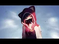 Anime Girl Rain Wallpaper Mysterious Charm - Wallpaper Engine 4K