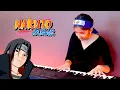 Download Lagu Itachi's Theme (Senya) - Naruto Shippuden OST on Piano