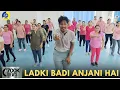 Download Lagu Ladki Badi Anjani Hai  | Dance Video | Zumba Video | Zumba Fitness With Unique Beats | Vivek Sir