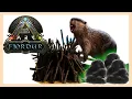 ARK Fjordur map Beaver Dam location Cementing paste farming map