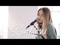Download Lagu Shallow by Lady Gaga, Bradley Cooper | acoustic cover by Jada Facer and Kyson Facer