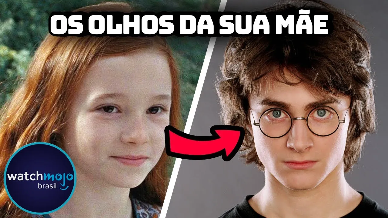 TOP 10 principais erros de filmes de Harry Potter detectados pelos fãs
