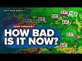 What all this rain means for Florida s drought conditions