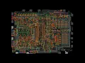 Intel 4004 Visual Transistor-level Simulation