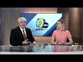 KCRG-TV9 Weekend Morning News at 8 Saturday Open April 6 2024