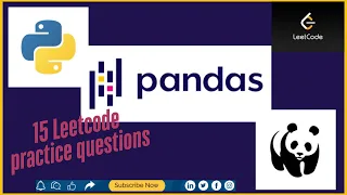 Method Chaining Leetcode Pandas Practice
