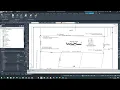 Autocad Civil 3D Lock and unlock viewport