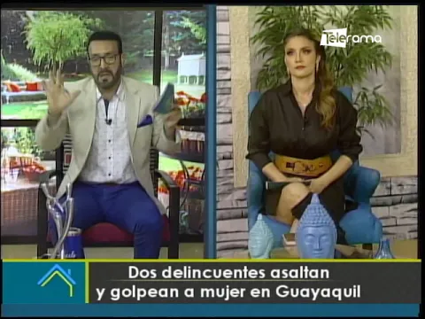 Asalto en restaurante de la vía a Daule