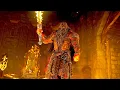 Assassin s Creed Valhalla Dawn of Ragnarok - Surtr vs Odin Surtr Boss Fight