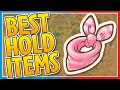 Held Items Equipment Tier List - Pokemon Mystery Dungeon Rescue Team DX