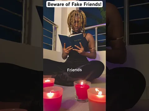 Beware of fake friends! #wendyshay