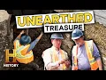 Jaw-Dropping Treasures Revealed The Curse of Oak Island History