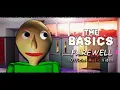 Farewell - The Basics