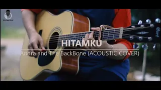 Download Andra And The Backbone - Hitamku (Guitar Karaoke) MP3