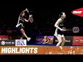 Download Lagu Iwanaga/Nakanishi take to the court against Tan/Muralitharan
