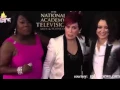 SHARON OSBOURNE GETS NAUGHTY ON THE RED CARPET