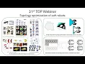 TOP Webinar 31 Topology optimization of soft robots