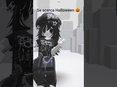 5 días para halloween 🎃🎃