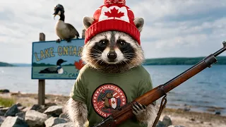 Canadian Resistance Army - Dollar for Dollar (Official Music Video)