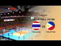 Lagu 🔴VOLLEYBALL INDOOR SF (MENS) | THAILAND VS PHILIPPINES | 33rd SEA Games Thailand 2025 | 18/12