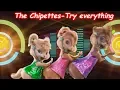 Download Lagu The chipettes  - Try everything