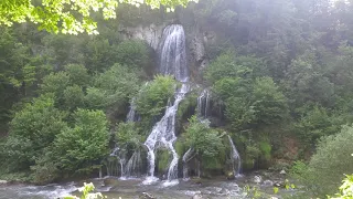 4k uhd river cascades relaxing waterfall sounds u0026 ultra hd nature video white noise 2