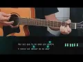 Ovelha Em Treinamento (Sheep In Training) Isadora Pompeo - Simplified guitar lesson