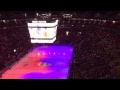 An evening at the BB T Center in Sunrise Florida