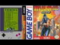 Ninja Gaiden Shadow - Game Boy OST