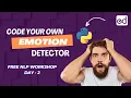 Day 2 Sentiment Analysis using NLTK NLP Full Course Machine Learning Playlist
