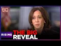 Download Lagu CBS CAVES And REVEALS Unedited Kamala Harris 60 Minutes Interview
