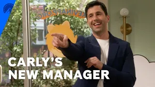 iCarly Carly s New Manager S2 E6 Paramount