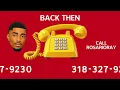RosarioRay - Back Then [Full Visualizer]