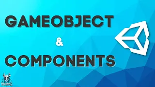 Unity Beginner Tutorial GameObjects Components 2021