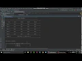 Demo Hotel Management System using 2D array with console in java Student of HRD 8th generation