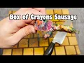 Box of Crayons Sausage