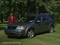 Motorweek 2005 Ford Freestyle Road Test