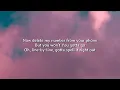 Kygo, Zara Larsson & Tyga - Like It Is (Lyrics)