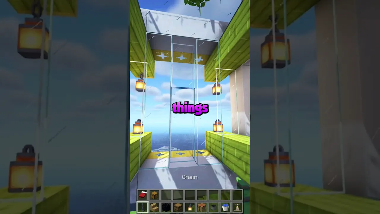 Minecraft Treehouse ???? Build Tutorial