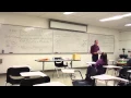 Final Exam Review Session - Segment