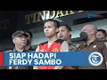 Bharada E Akui Siap Hadapi Ferdy Sambo di Persidangan Kasus Pembunuhan Berencana Brigadir J