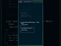 TypeScript Utility Types Omit and Pick