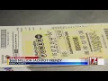NC hopefuls lineup as Mega Millions drawing rolls