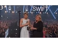 Taylor Swift s Mother Provokes Emotional Moment at ACMs