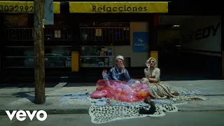 Mon Laferte - Sunset Boulevard (Official Lyric Video)