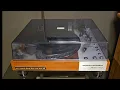 For Sale Beautiful Marantz 6300 Turntable Record Player In Operation Demonstration HiFi Stereo