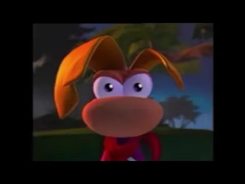 Rayman's training