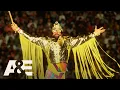 Macho Man s Iconic Over-The-Top Outfits WWE s Most Wanted Treasures A E