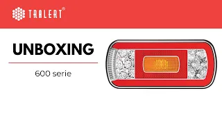 Video: LED achterlicht zonder kentekenverlichting | 12-36v | 5-PIN | V10C5-610B5
